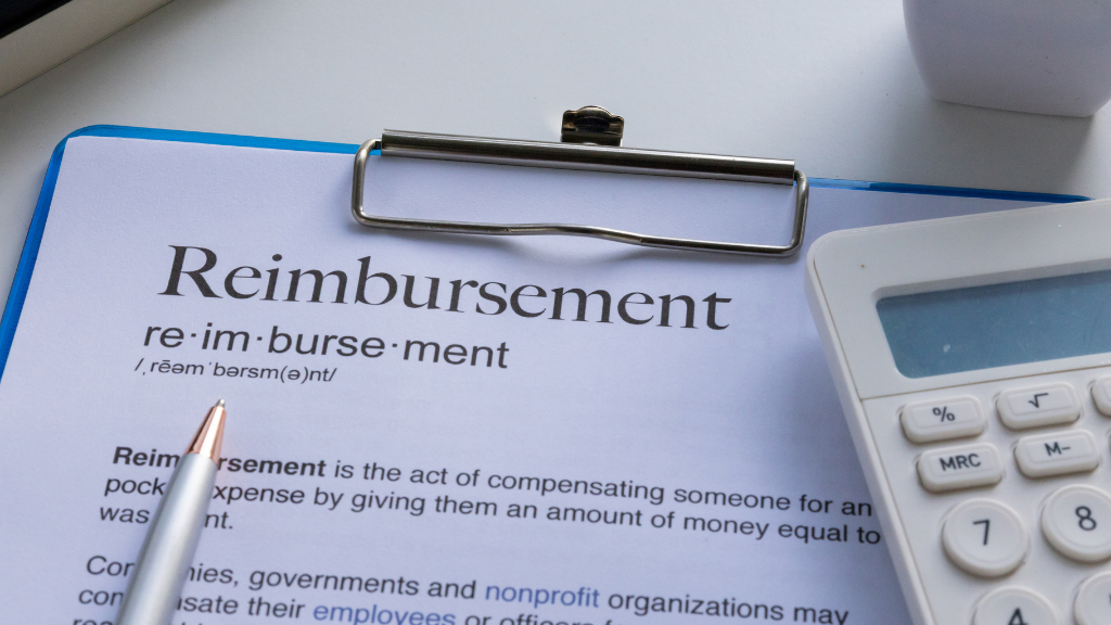 Tax-free Reimbursements of Ministerial Expenses